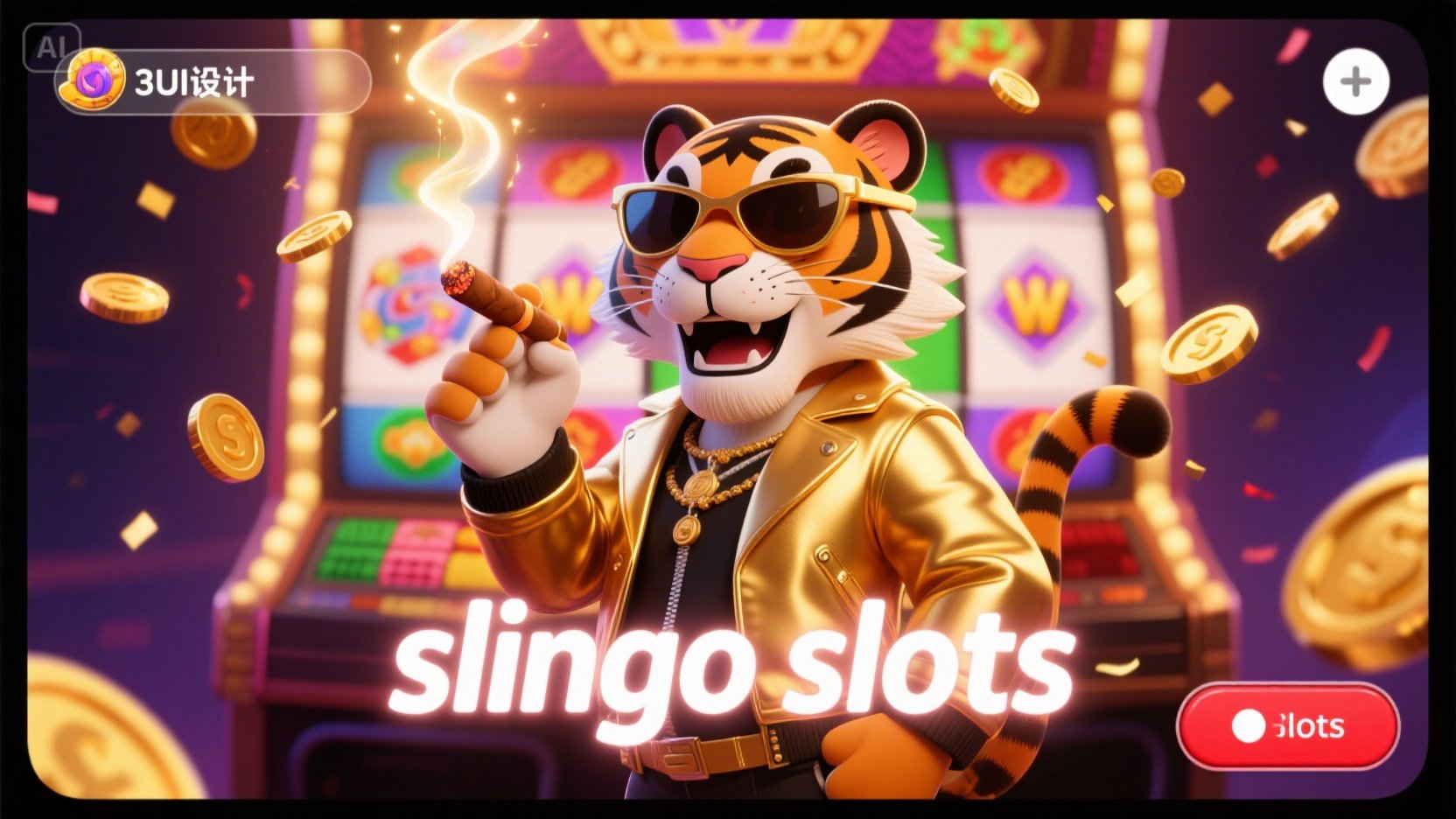 slingo slots